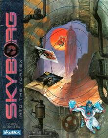 SkyBorg: Into the Vortex