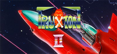 Truxton 2 - Banner Image