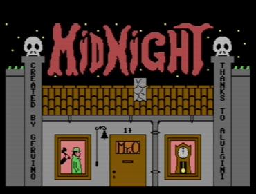 Midnight - Screenshot - Game Title Image