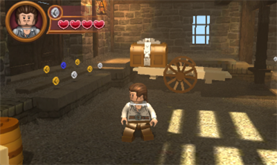 LEGO Pirates of the Caribbean: The Video Game - Screenshot - Gameplay Image