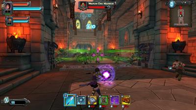 Orcs Must Die! 2 - Screenshot - Gameplay Image