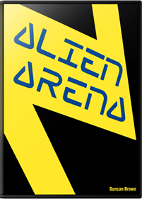 Alien Arena - Box - Front Image