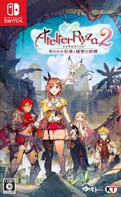 Atelier Ryza 2: Lost Legends & the Secret Fairy - Box - Front Image