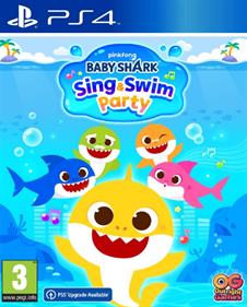 Baby Shark: Sing & Swim Party - Box - Front Image