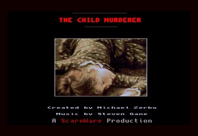 The child murderer - Screenshot - Game Title Image