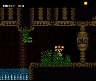 Super Metroid: Ancient Chozo - Screenshot - Gameplay Image