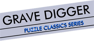 Grave Digger - Clear Logo Image