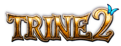 Trine 2 - Clear Logo Image