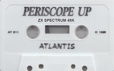 Periscope Up - Cart - Front Image