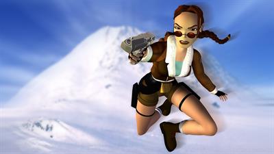 Tomb Raider II: Golden Mask - Fanart - Background Image