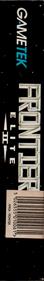Frontier: Elite II - Box - Spine Image