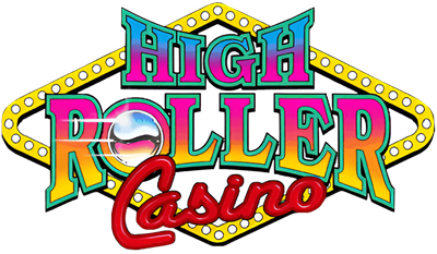 High Roller Casino - Clear Logo Image