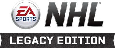 NHL: Legacy Edition - Clear Logo Image