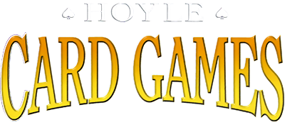 Hoyle Card Games - Clear Logo Image