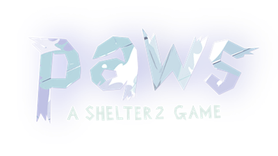 Paws: A Shelter 2 Game - Clear Logo Image