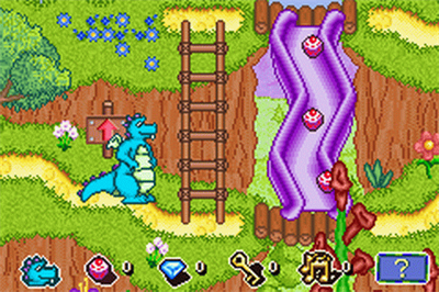 Dragon Tales: Dragon Adventures - Screenshot - Gameplay Image