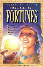 Rosemary West's House of Fortunes - Box - Front Image