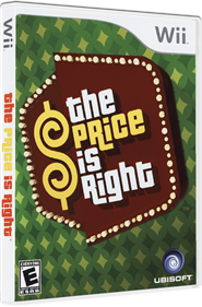 The Price is Right - Box - 3D Image