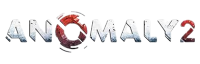 Anomaly 2 - Clear Logo Image