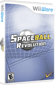 Spaceball Revolution - Box - 3D Image
