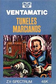 Tuneles Marcianos