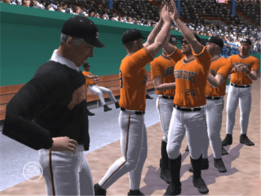 MVP 06 NCAA Baseball - Screenshot - Gameplay Image