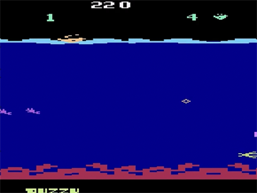 Sea Monster - Screenshot - Gameplay Image
