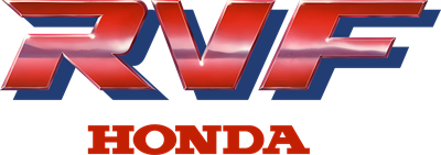 RVF Honda - Clear Logo Image