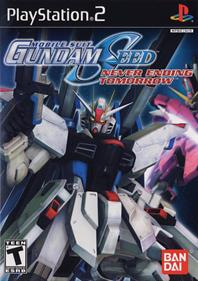 Mobile Suit Gundam SEED: Never Ending Tomorrow - Box - Front Image