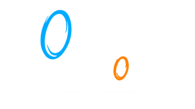 Portal Reloaded - Clear Logo Image