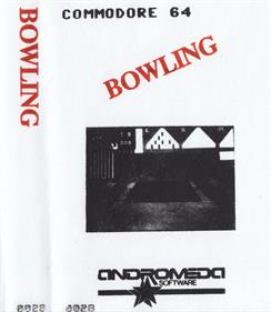 Bowling (Andromeda Software) - Box - Front Image