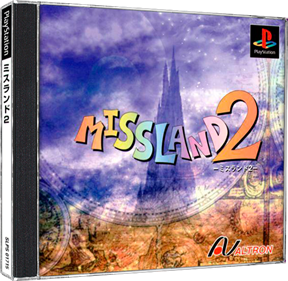 Missland 2 - Box - 3D Image