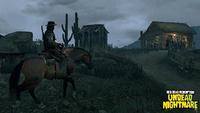 Red Dead Redemption: Undead Nightmare - Screenshot - Gameplay Image