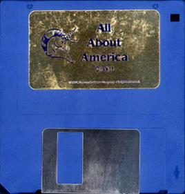 All About America - Disc Image