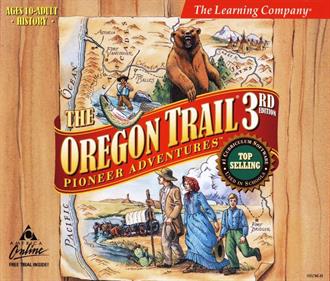 The Oregon Trail 3rd Edition: Pioneer Adventures