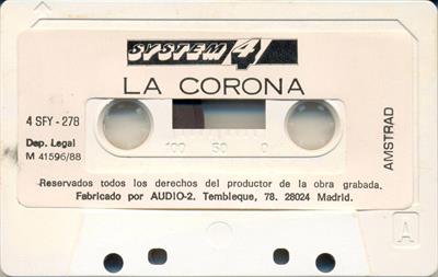 La Corona - Cart - Front Image