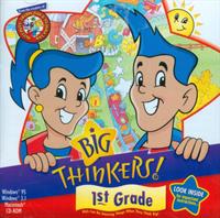 Big Thinkers! 1st Grade