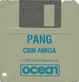 Pang - Disc