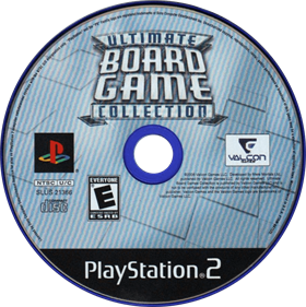 Ultimate Board Game Collection - Disc Image