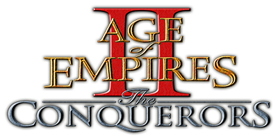 Age of Empires II: The Conquerors Expansion - Clear Logo Image