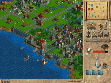 1602 A.D. - Screenshot - Gameplay Image