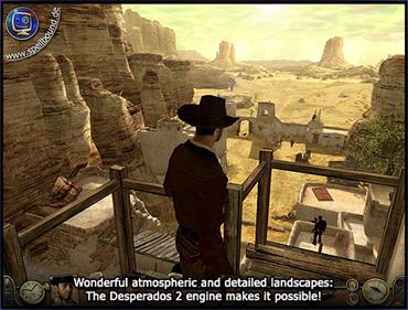 Desperados 2: Cooper's Revenge - Screenshot - Gameplay Image