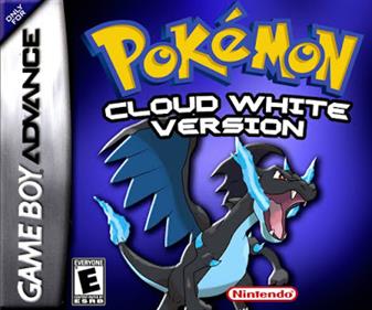 Pokémon Cloud White 2 - Box - Front Image