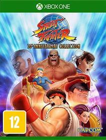 Street Fighter 30th Anniversary Collection