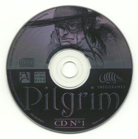 Pilgrim: Faith as a Weapon - Disc Image