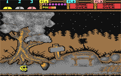 Bouncy Balls - Screenshot - Gameplay Image