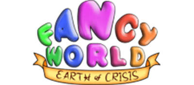 Fancy World: Earth of Crisis - Clear Logo Image