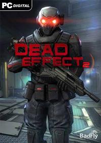 Dead Effect 2 - Fanart - Box - Front Image