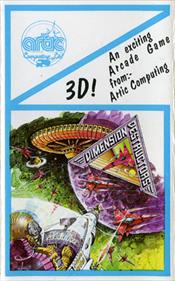 Dimension Destructors - Box - Front Image