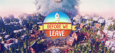 Before We Leave - Banner Image